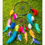 Dream Catcher Large Dreamcatcher Wall Hanging Decor Home Decor Nursery Decor Boho Decor Feathers Wedding Party Hanging Decor