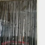 Macrame Curtain , Boho Macrame Backdrop for Doorways - Image 3