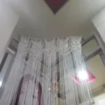 Macrame door curtain , Boho macrame door curtain - Image 3