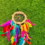 Dream Catcher Large Dreamcatcher Featehrs Wall Hanging Home Decor Wall Decor Boho decor Wedding Decor Bohemian birthday gift - Image 3