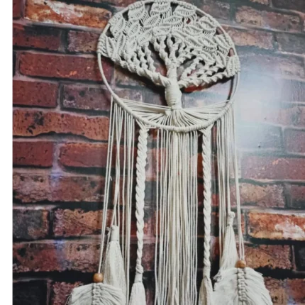 Tree of Life Dream Catcher