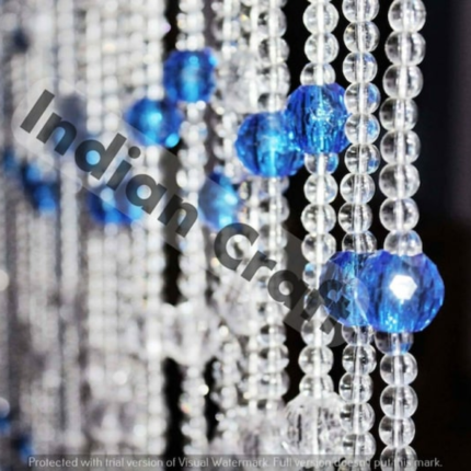 Beaded Crystal Curtain , Glass beads curtain