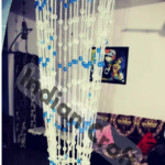 Beaded Crystal Curtain , Glass beads curtain - Image 3