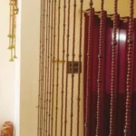 Wooden Beads Curtain , Beaded curtain - Image 3