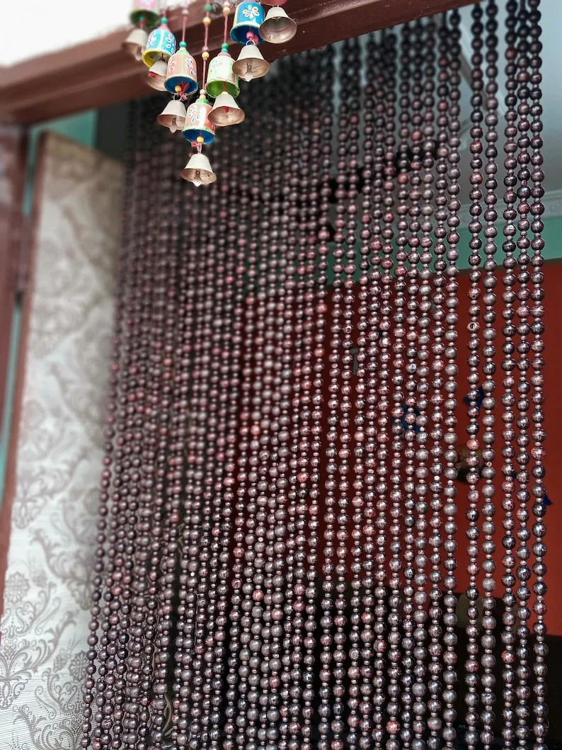WhatsApp-Image-2024-07-08-at-8.22.32-PM-3.webp Wooden Beads Curtain , Wooden beaded curtain - Image 1