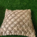 Set of 2 Macramé pillow cover , Boho cushion cover - Image 3