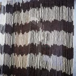 wooden beads curtain, Beaded curtains - Image 4