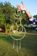 Handcrafted Crystal Suncatcher: Glass Rainbow Maker, Home Decor Gift - Image 2