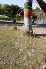 Glass Rainbow Suncatcher: Home Decor Light Reflection - Image 3