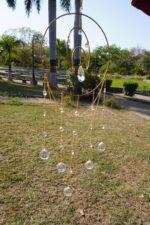 Glass Rainbow Suncatcher: Home Decor Light Reflection - Image 7