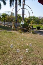 Glass Rainbow Suncatcher: Home Decor Light Reflection - Image 6