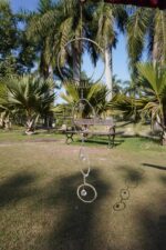 Handcrafted Crystal Sun Catcher: Rainbow Home Decor - Image 3